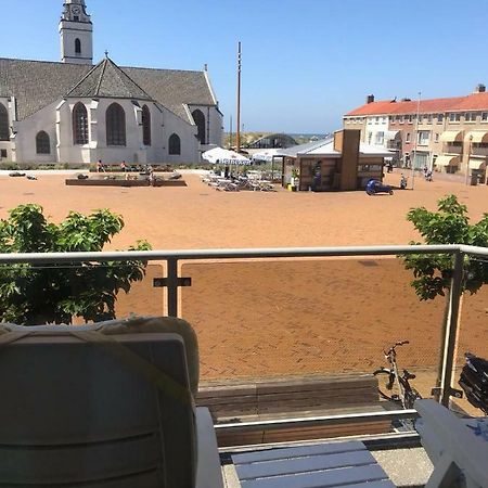 Apartament Slapen Aan Zee Katwijk aan Zee Zewnętrze zdjęcie