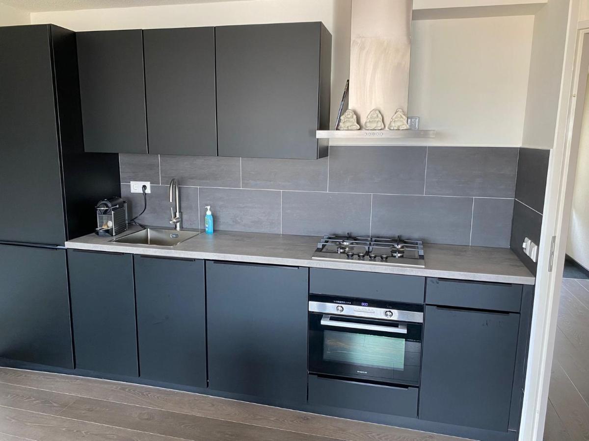 Apartament Slapen Aan Zee Katwijk aan Zee Zewnętrze zdjęcie