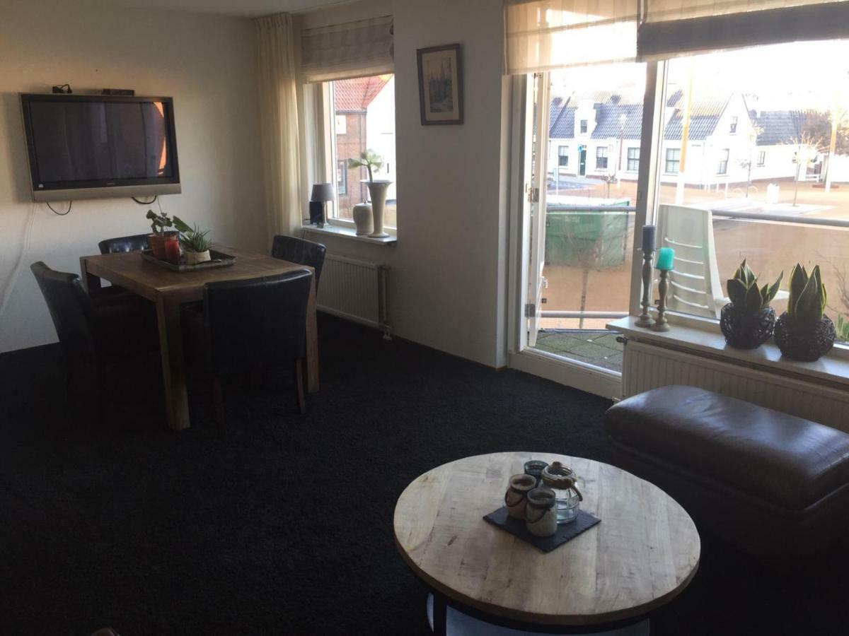 Apartament Slapen Aan Zee Katwijk aan Zee Zewnętrze zdjęcie