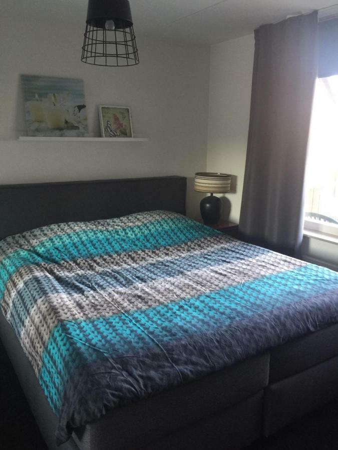 Apartament Slapen Aan Zee Katwijk aan Zee Zewnętrze zdjęcie