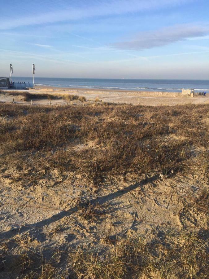 Apartament Slapen Aan Zee Katwijk aan Zee Zewnętrze zdjęcie