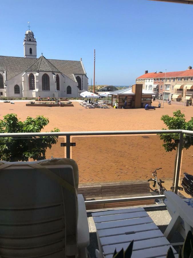 Apartament Slapen Aan Zee Katwijk aan Zee Zewnętrze zdjęcie